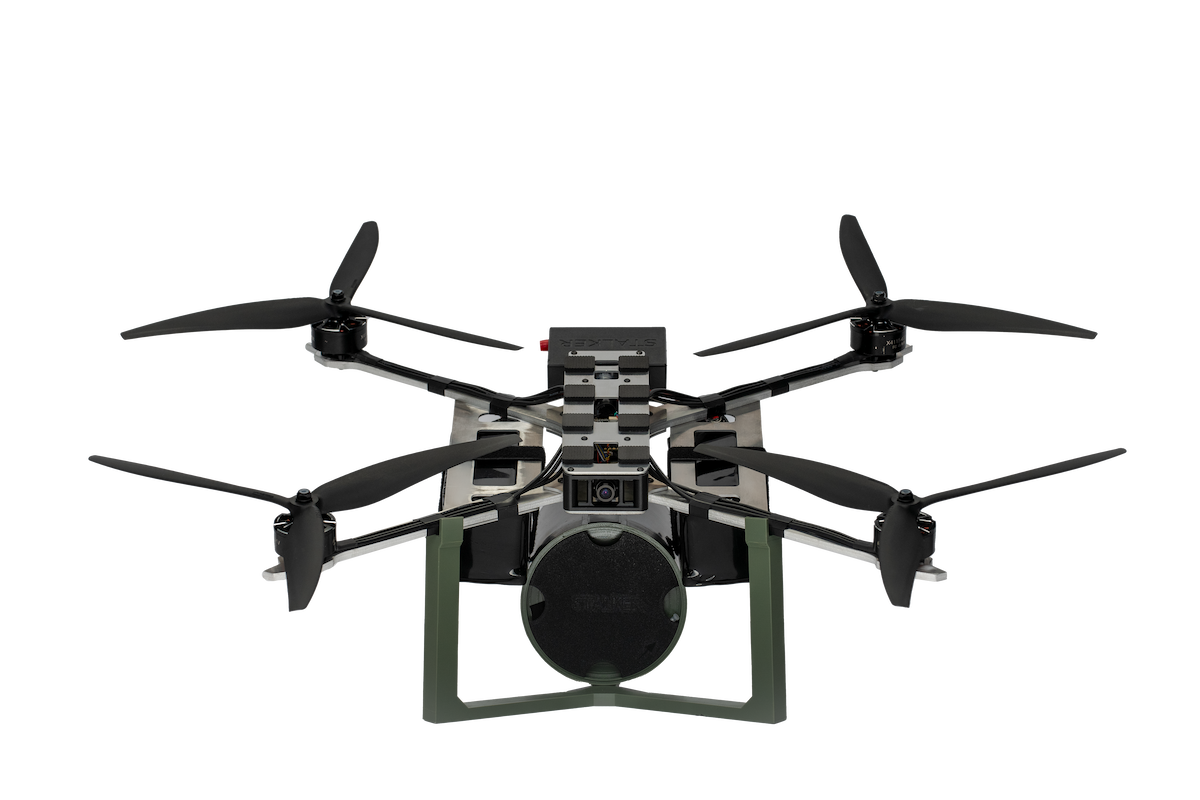 Stalker XO-15