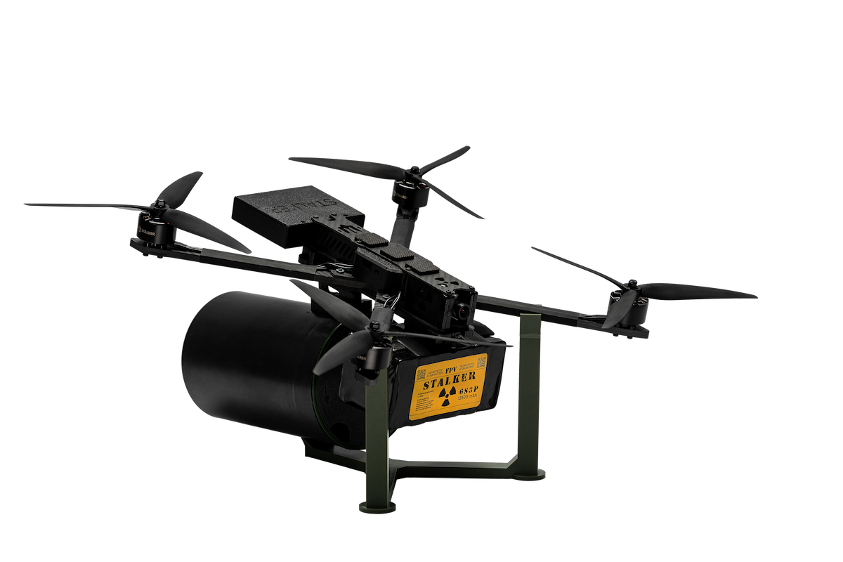 Stalker XO-10 MAX