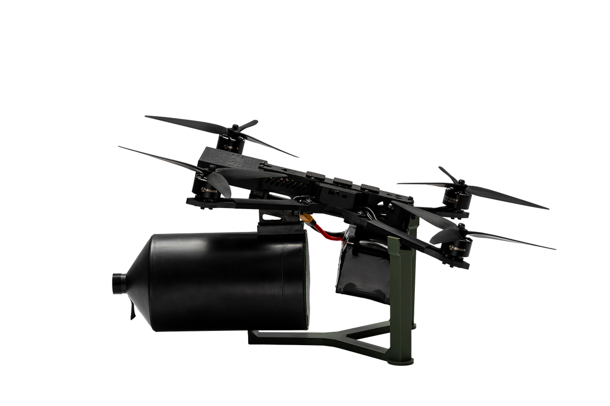Stalker XO-10 MAX