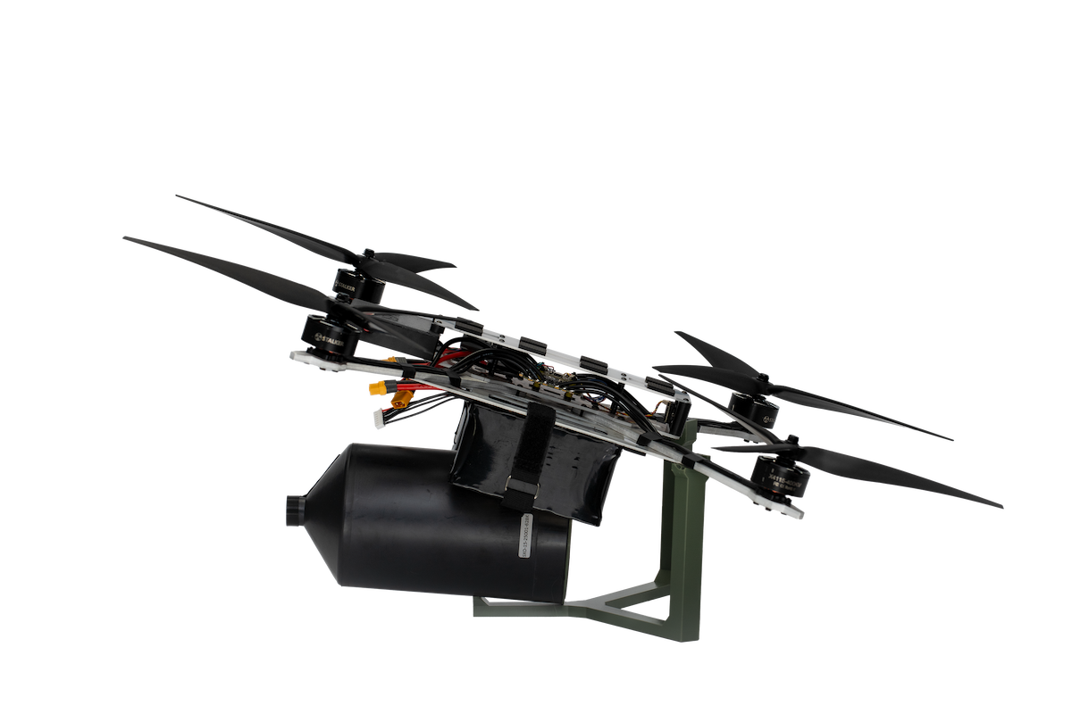 Stalker XO-15