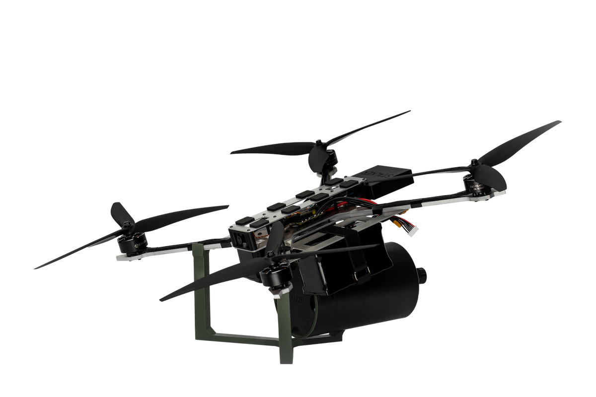 Stalker XO-15