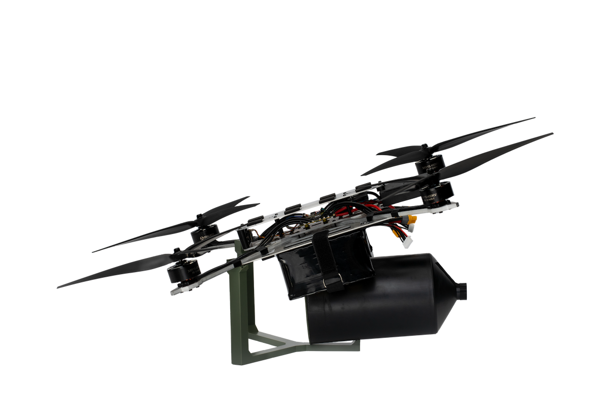 Stalker XO-15
