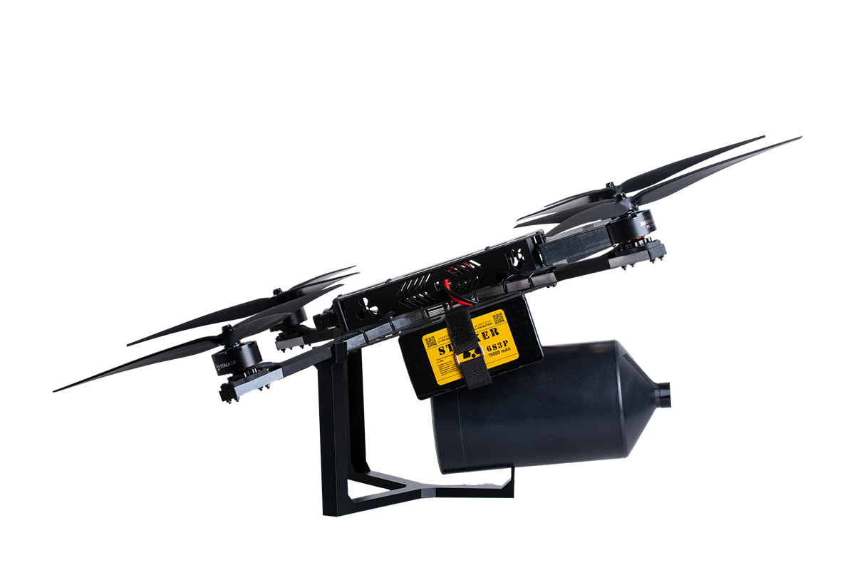 Stalker XO-15 MAX