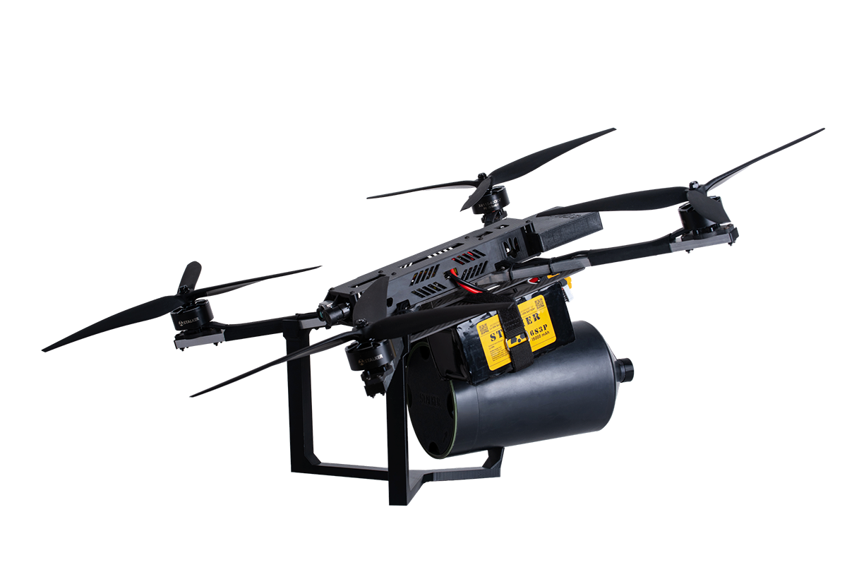 Stalker XO-15 MAX